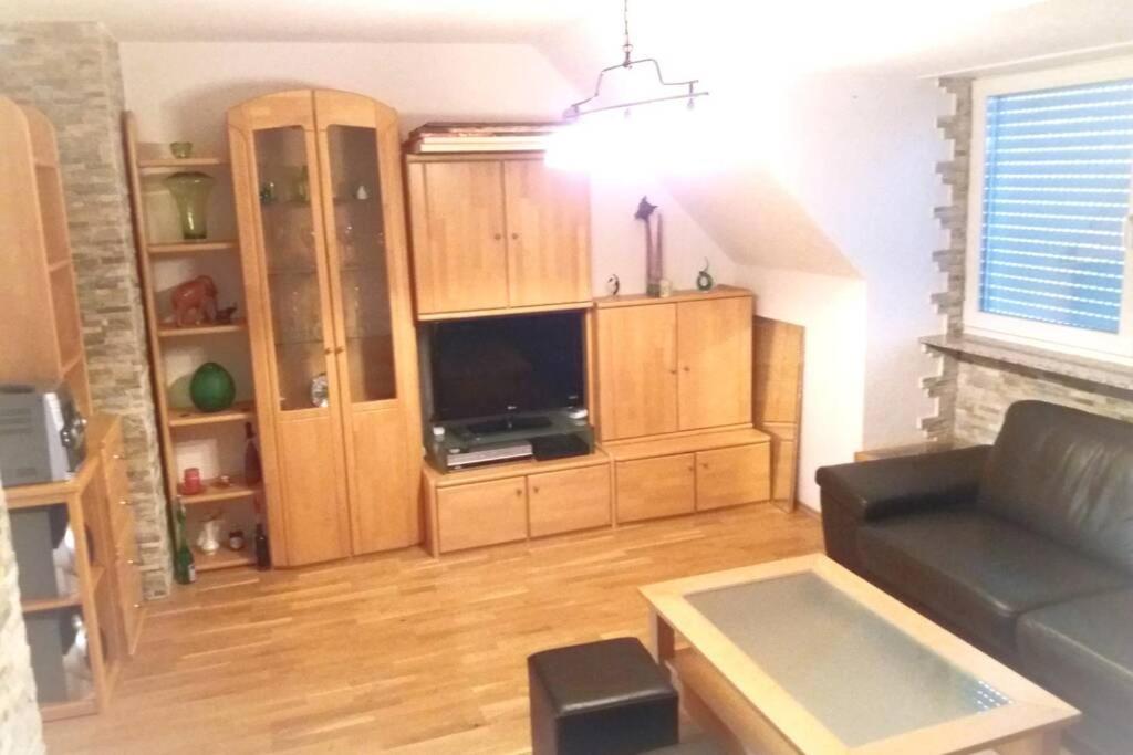 Neue, Helle Wohnung In Ludwigsburg, Nah Am Schloss エクステリア 写真