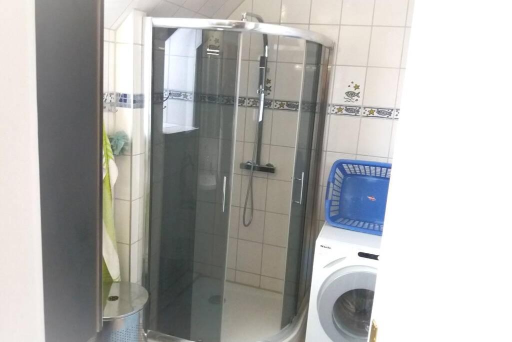 Neue, Helle Wohnung In Ludwigsburg, Nah Am Schloss エクステリア 写真